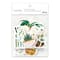 House Plants Vinyl Die Cut Stickers by Recollections™